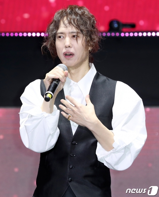 가수 양준일/뉴스1 © News1 김진환 기자