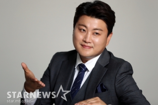 가수 김호중이 사회복무요원으로 근무한다. /사진=스타뉴스