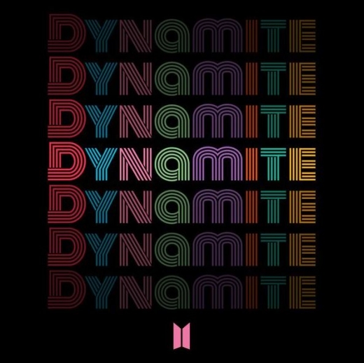 BTS '다이너마이트' 지니뮤직 2주 연속 1위… 태민 '크리미널' 2위