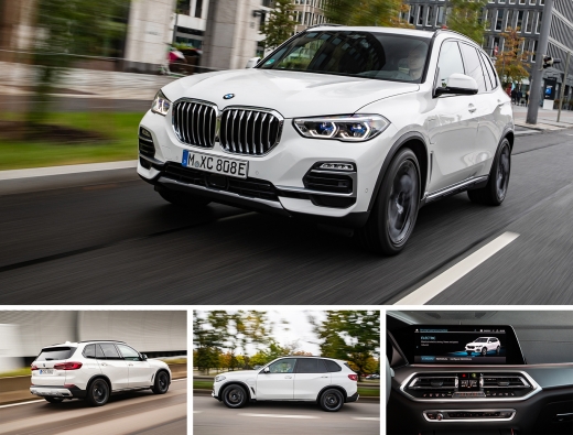 BMW X5./ 사진제공=BMW