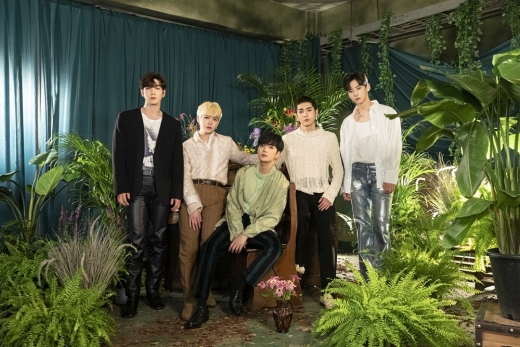 뉴이스트/사진제공=플레디스엔터테인먼트 © 뉴스1