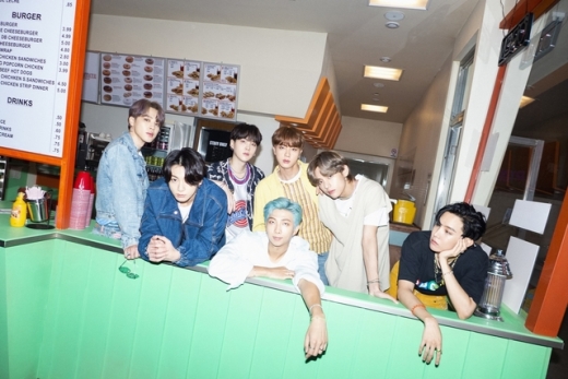 그룹 방탄소년단이 소속사 빅히트엔터테인먼트의 주주가 된다고 밝혀지자 외신이 이에 관심을 드러냈다. /사진=빅히트엔터테인먼트 제공