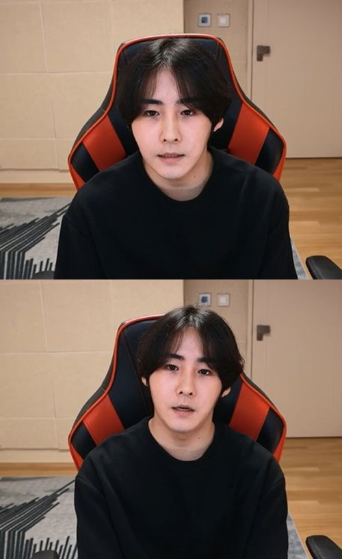 BJ 박소은 사망 이후 두달여간 활동을 중단했던 BJ 세야가 심경을 전했다. /사진=아프리카TV 방송캡처