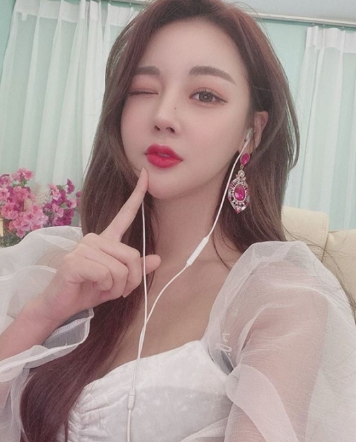 故 박소은 인스타그램 갈무리 © 뉴스1