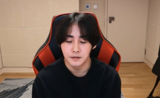 아프리카티비 방송화면 갈무리 © 뉴스1