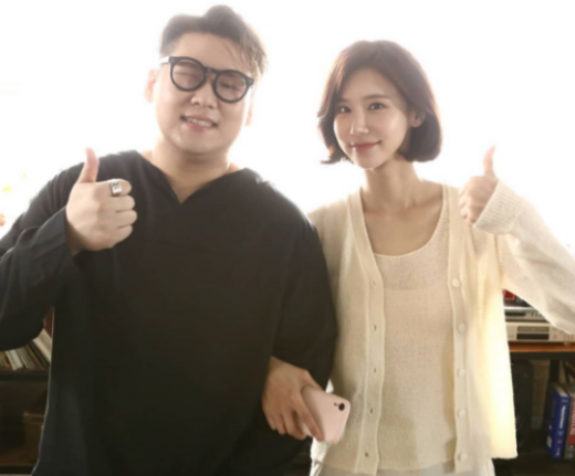 가수 노틸러스가 고인이 된 오인혜를 추모했다. /사진=노틸러스 인스타그램
