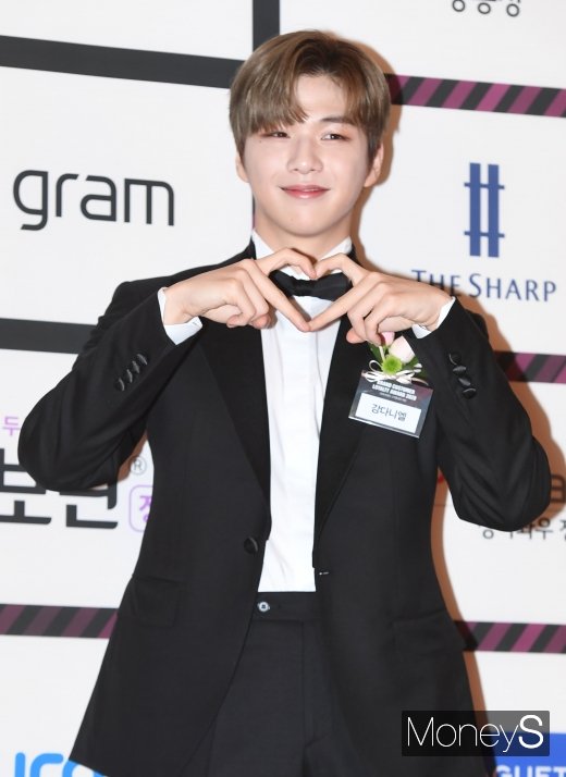 가수 강다니엘이 악플러를 상대로 4차 고소를 진행했다. /사진=장동규 기자