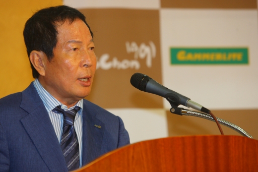 권원강 전 교촌에프앤비 회장/사진=뉴시스