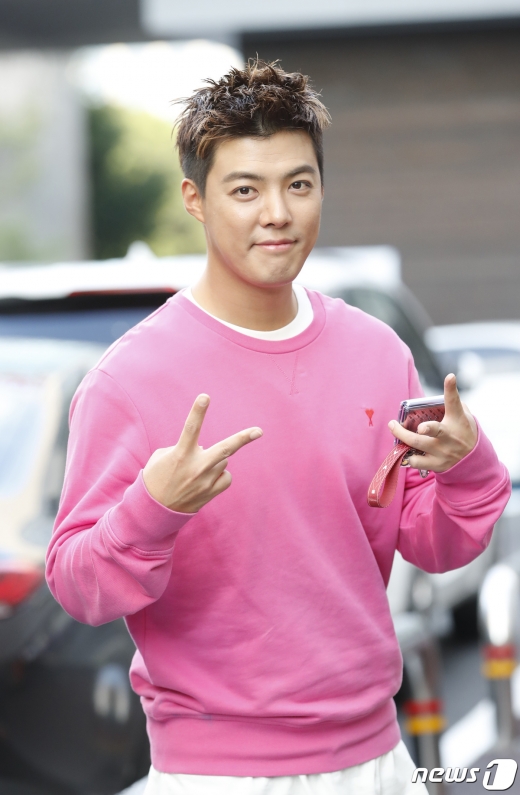 가수 강남 © News1 권현진 기자