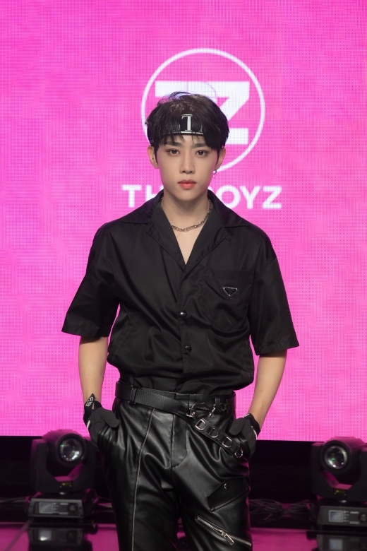 더보이즈 선우/사진=크래커엔터테인먼트 © 뉴스1