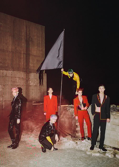 엑소&copy; 뉴스1