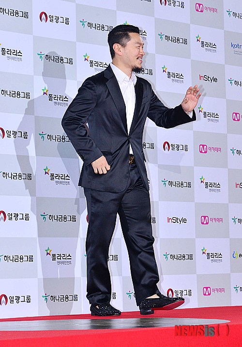 29일 방송된 SBS 라디오 파워FM '최화정의 파워타임'에 출연한 이미도는 "20대 때 양동근(사진)이 이상형이었다"고 말했다. /사진=뉴시스  