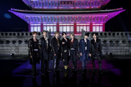 방탄소년단/사진=빅히트엔터테인먼트 © 뉴스1