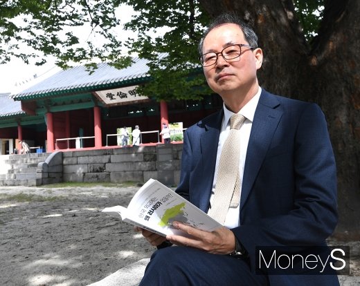 박병환 유라시아전략연구소장 /사진=장동규 기자 