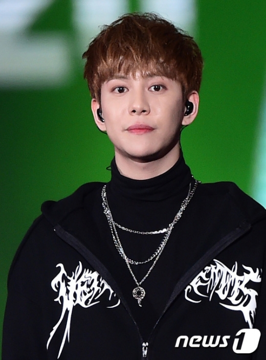 블락비 박경 © News1 권현진 기자