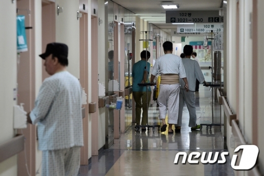 최근 3년간 의료자문제 후 보험금을 미지급, 삭감 등을 진행한 보험사 비율이 79%에 달했다./사진=뉴스1DB