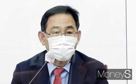 [머니S포토] 주호영 