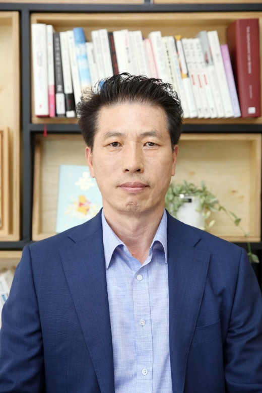 빙그레는 해태아이스크림의 신임 대표이사 사장으로 빙그레 경영기획담당인 박창훈 전무를 선임했다. /사진=빙그레 