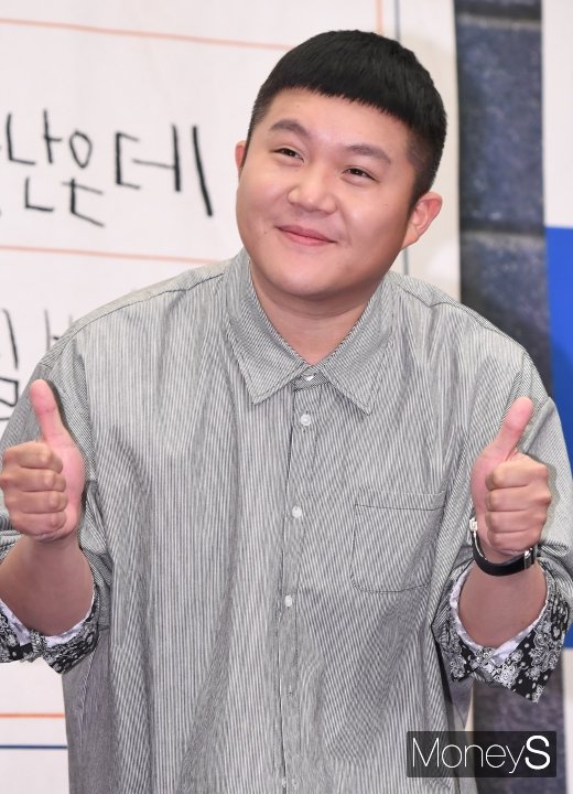 방송인 조세호가 썸 타고 싶은 사람이 있다고 밝혔다. /사진=장동규 기자