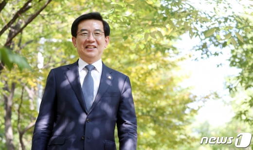 [사진] [인터뷰]정일영 더불어민주당 의원