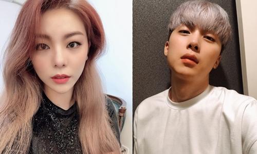 가수 에일리가 BJ 뜨뜨뜨뜨와의 열애설 심경을 전했다. /사진=에일리, 뜨뜨뜨뜨 인스타그램