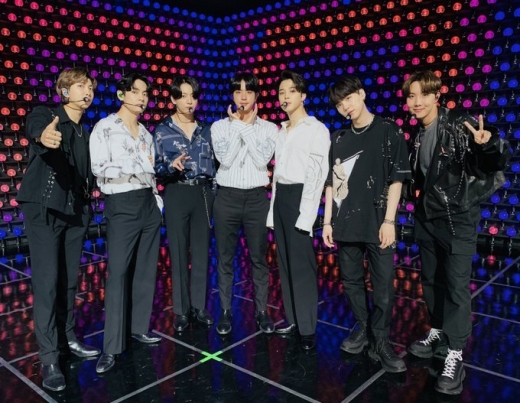 방탄소년단/사진제공=방탄소년단 공식 SNS © 뉴스1