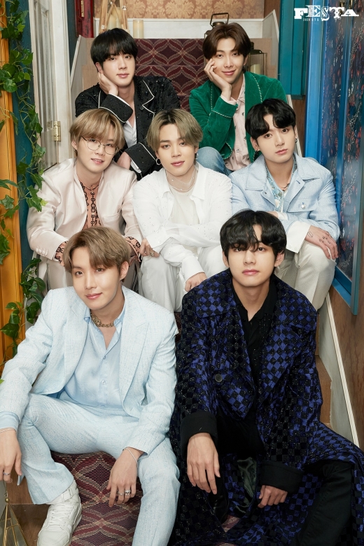 방탄소년단/사진제공=빅히트엔터테인먼트 © 뉴스1