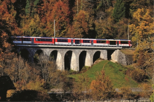 루체른-인터라켄 익스프레스(Luzern-Interlaken Express)
