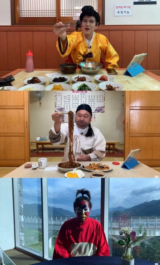 신서유기8 시청률이 5.3%를 기록했다. /사진=tvN