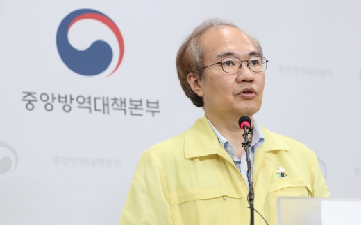 권준욱 중앙방역대책본부 부본부장./사진=뉴스1 장수영 기자