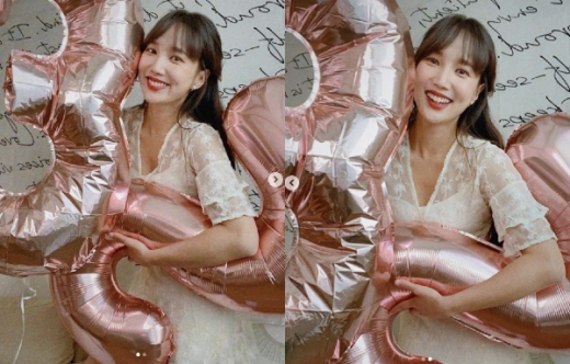 요리 연구가 겸 유명 크리에이터 '영국남자' 조쉬의 아내인 국가비가 자가격리 중 생일파티 논란이 불거지자 사과했지만 누리꾼들의 반응은 싸늘하다. /사진=국가비 인스타그램