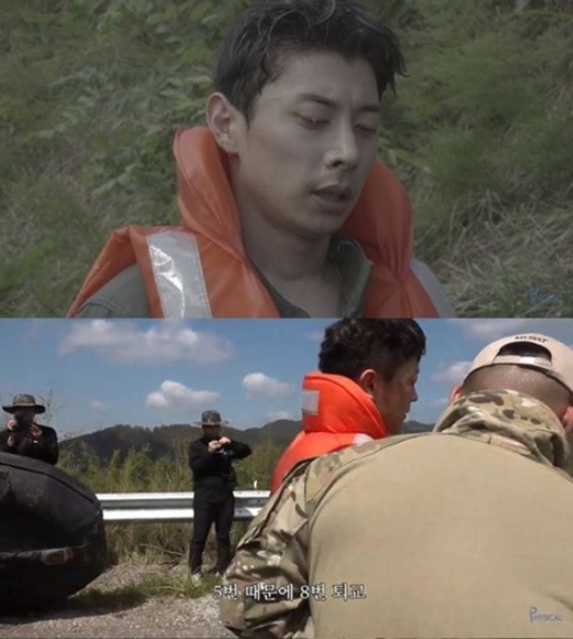웹예능 '가짜사나이 2기'(이하 '가짜사나이2') 측이 시즌2 공개와 함께 불거진 가학성 논란에 대해 사과했다. /사진=피지컬갤러리 유튜브 캡처