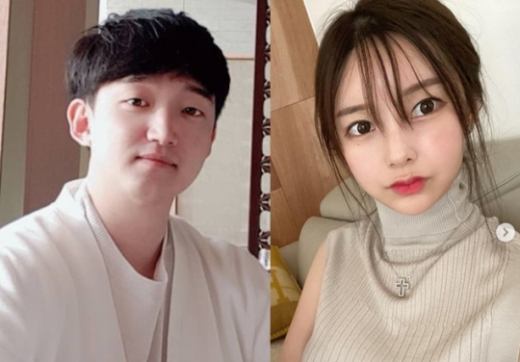 인기 웹툰 '여신강림' 야옹이 작가(본명 김나영, 29)와 '프리드로우' 전선욱 작가(33)가 열애설에 휩싸였다. /사진=야옹이 작가, 전선욱 작가 인스타그램
