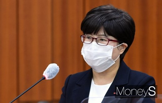 [머니S포토] 업무보고하는 도로공사