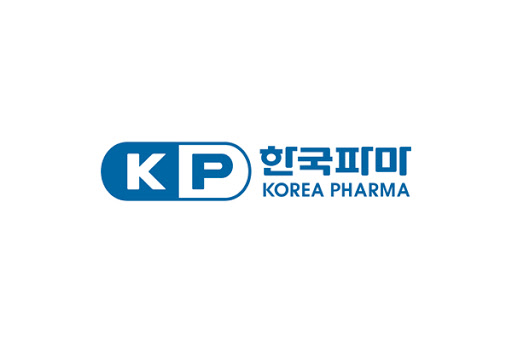 한국파마 로고