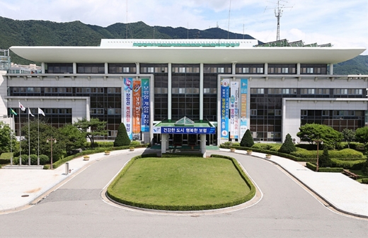 보령시청 전경 /사진=보령시