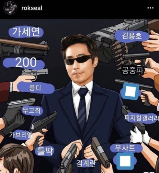 최근 각종 논란에 휩싸인 ‘가짜사나이’ 교관 출신 이근 대위가 자신의 사회관계망서비스(SNS)에 올렸다가 바로 삭제한 사진에 관심이 쏠린다. /사진=이근대위 SNS