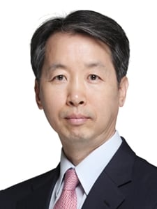 박동욱 현대건설 사장. /사진제공=현대건설
