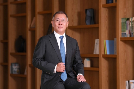 정의선 체제의 현대기아차, 조직개편 방향에 대한 궁금증이 커지고 있다. /사진제공=현대차그룹
