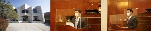 (왼쪽부터) 김지훈, 장근환 의원. / 사진제공=남양주시의회