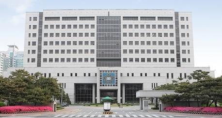 대전 서구 대전지방법원 청사 전경. /사진=대전지법 제공