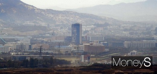 [머니S포토] 북한 남북공동연락사무소