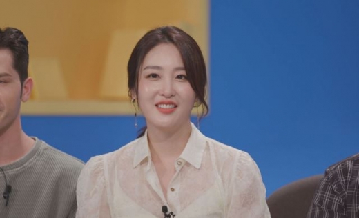 신아영  아나운서가 4년 만에 '어서와 한국은 처음이지?'를 떠난다. /사진=MBC에브리원 제공