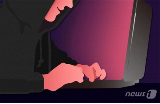 가짜 누드사진을 퍼뜨리는 텔레그램방이 버젓이 운영되고 있다./사진=뉴스1 