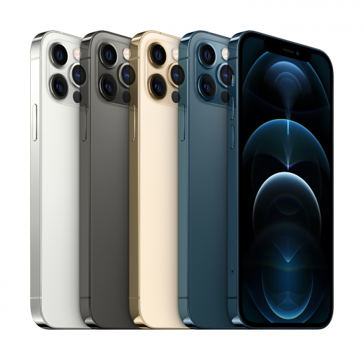 애플의 첫 5세대 이동통신(5G) 스마트폰 아이폰12의 공시지원금이 높게 책정될 것으로 보인다. /사진=SKT 제공