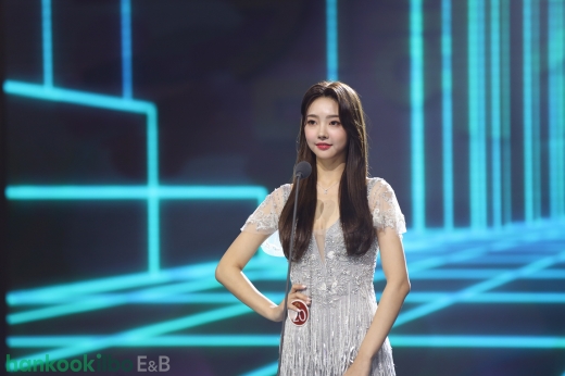 ▲2020미스코리아_진 김혜진/사진제공 = 한국일보E&B​