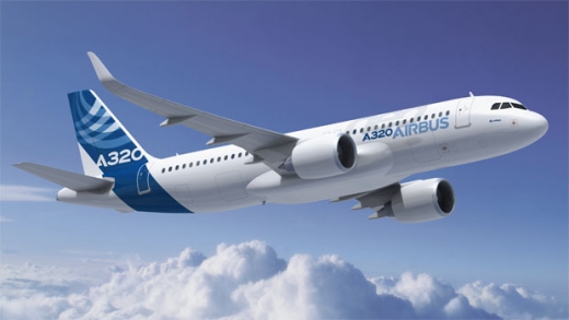 에어버스 A320/ 사진=KAEMS