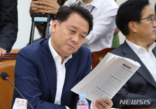이광재 더불어민주당 의원./사진=뉴시스
