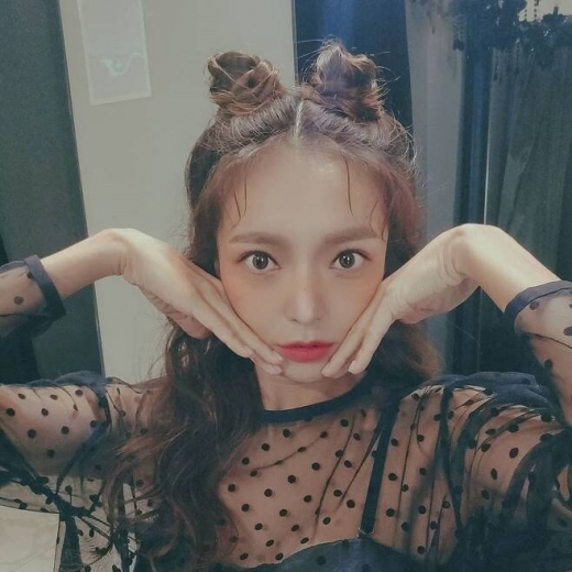 '나혼자산다'에서는 서지혜와 같은 아파트 주민이자 친한 언니라는 심지유가 등장해 눈길을 끌었다. 심지유/사진=심지유 인스타그램