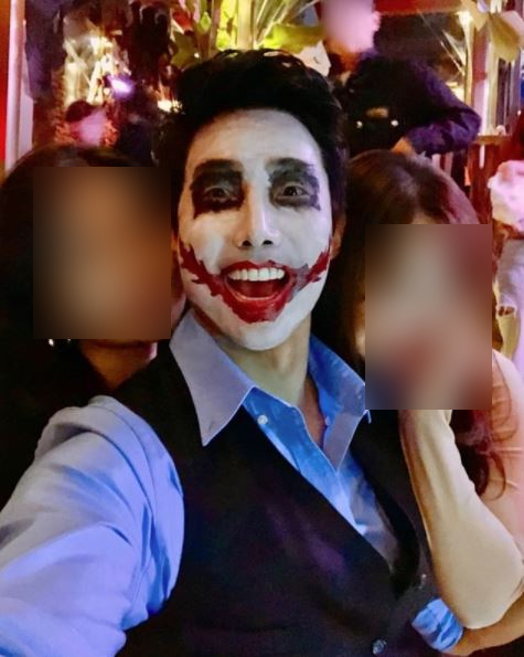 이근 대위가 각종 논란 속에 자신감을 드러냈다. /사진=이근 대위 인스타그램